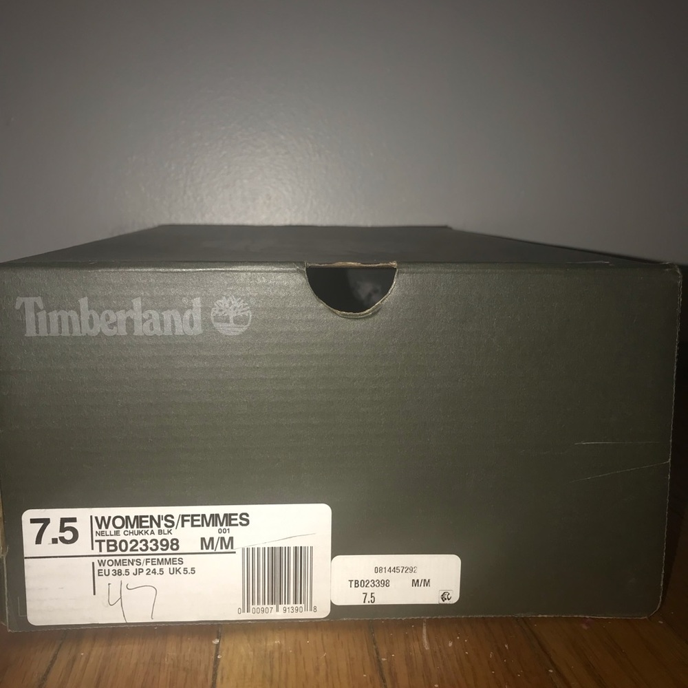 Timberlands - Picture 2 of 2